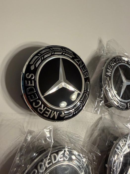 Capace Jante Mercedes 75mm