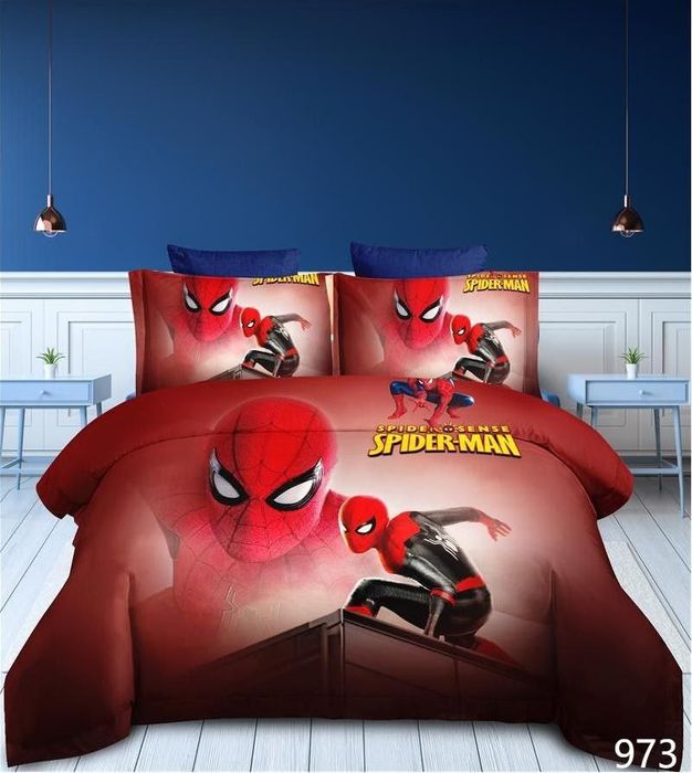 Детская постель 1 спалка