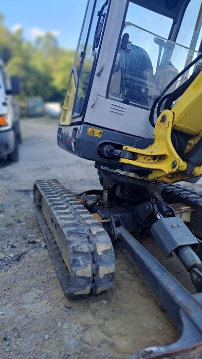 багер Neuson ЕТ 20-2220кг.,2017год