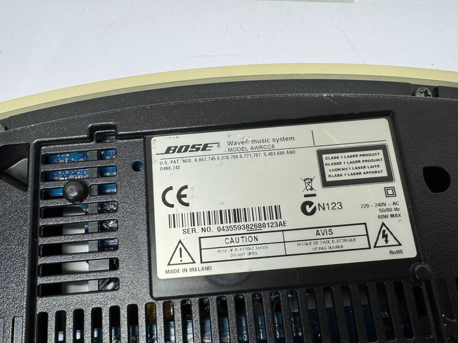 Радио - Bose AWRCC5/6 CD Wave Music System