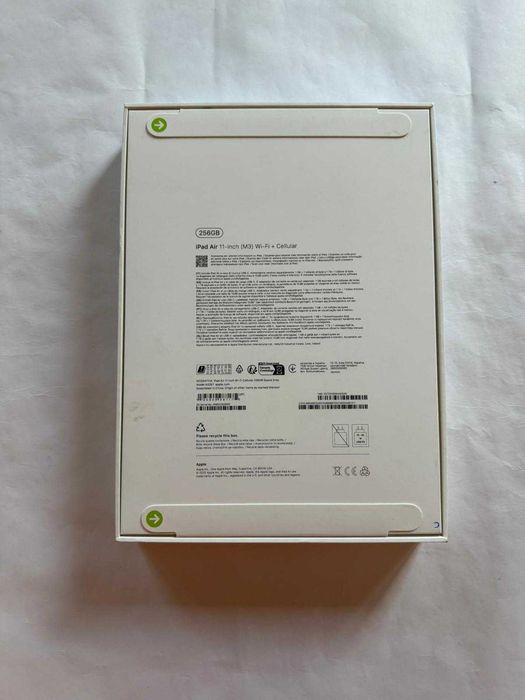 Apple Ipad Air 11 - 256 Gb - WIFI + Cellular ! SIGILATA + Garantie