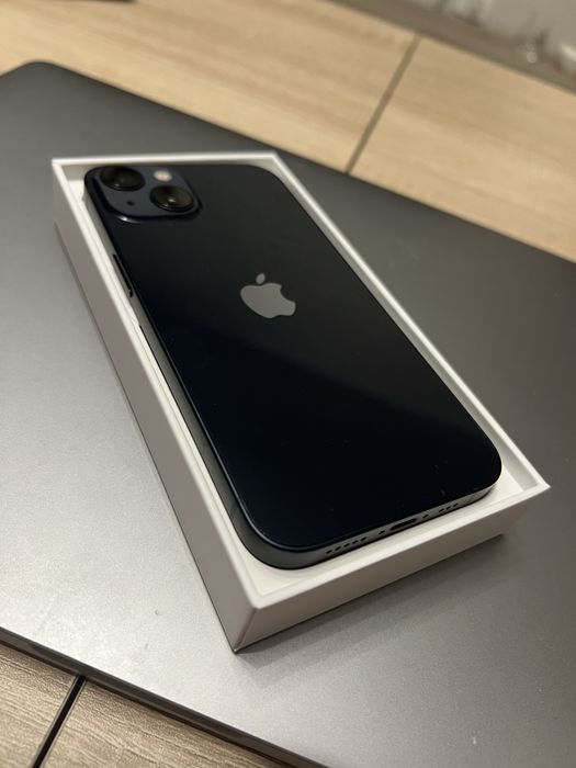Iphone 13 128GB 100% ЧИСТО НОВ