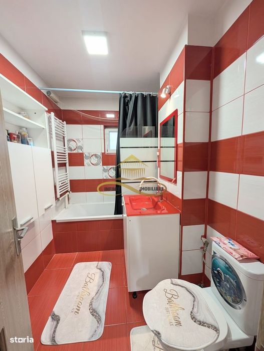 Apartament 3 camere, etaj1, 9 Mai, Bacau