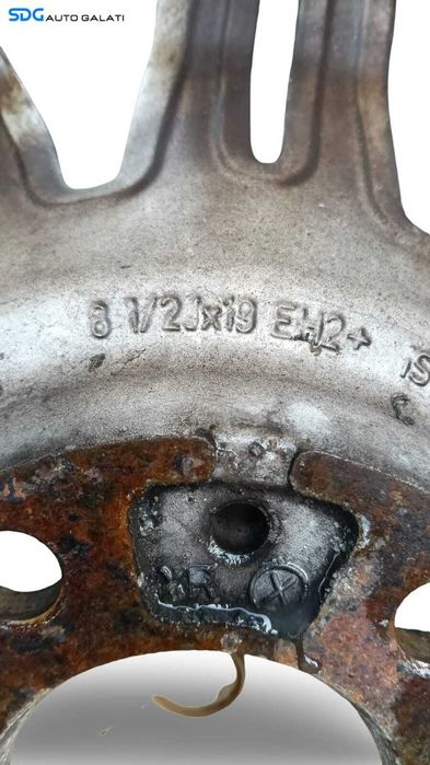 Janta Roata Aliaj Style 172 245 40 R19 (iS18) BMW Seria 3 E90 E92 2004 - 2011 [M9779]
