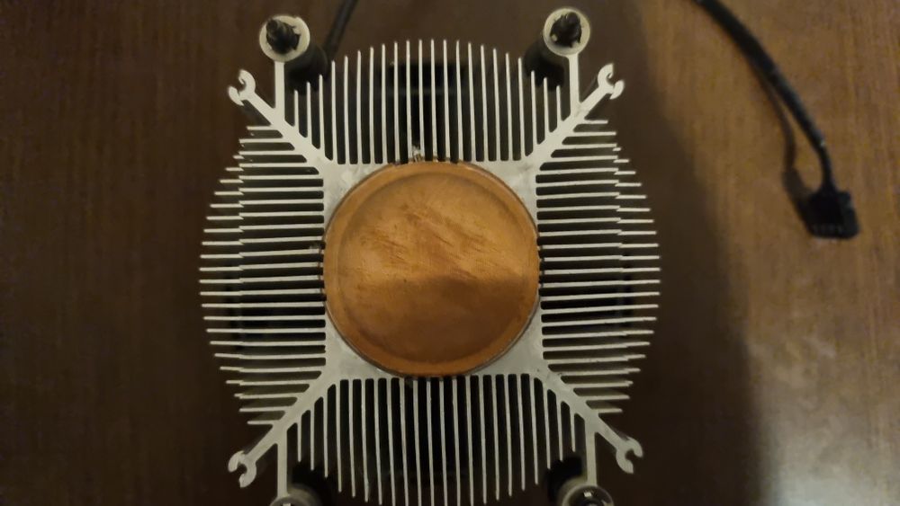 Cooler AMD Wraith Spire original