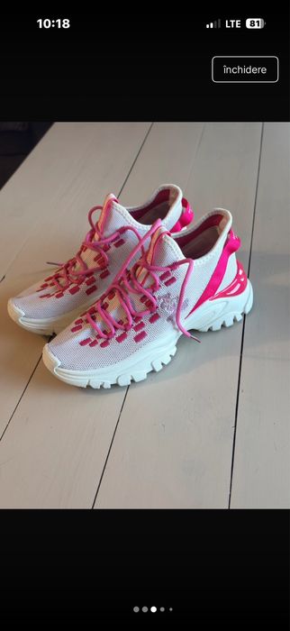 Adidasi beverly hills club masura 41