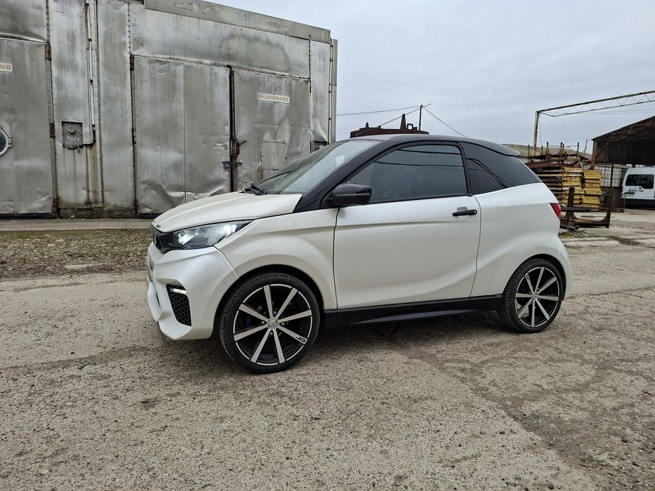 Aixam Gti 2020 Electric