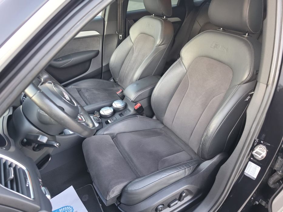 Audi Q3 S line quattro automat 2.0 diesel RATE-GARANTIE