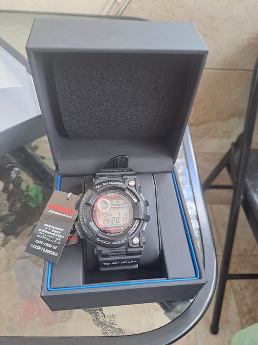 Frogman GWF-1000 1JF