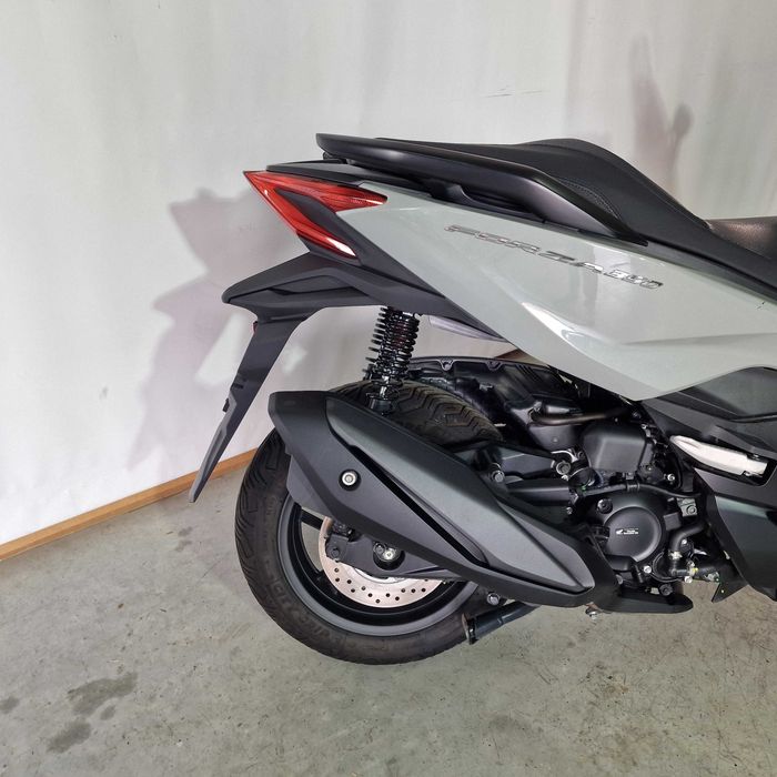 Scuter Honda Forza 350 ABS | H03462 | motomus.ro