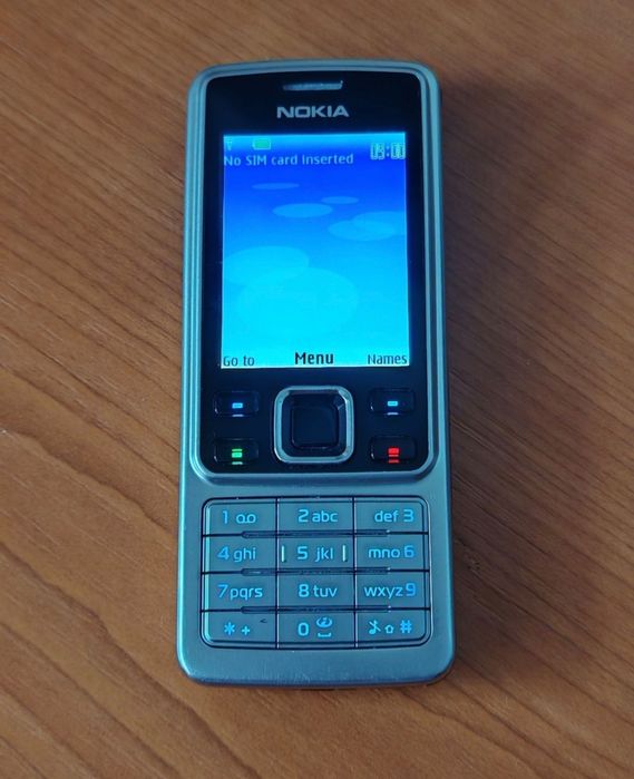 Telefon Nokia 6300
