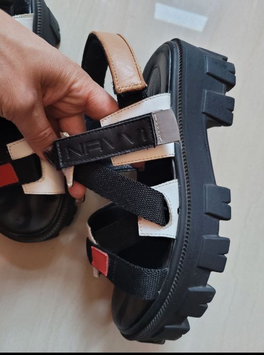 Дамски сандали 36н