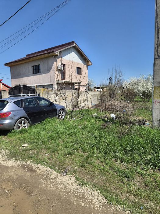 VANZARE teren Mogosoaia