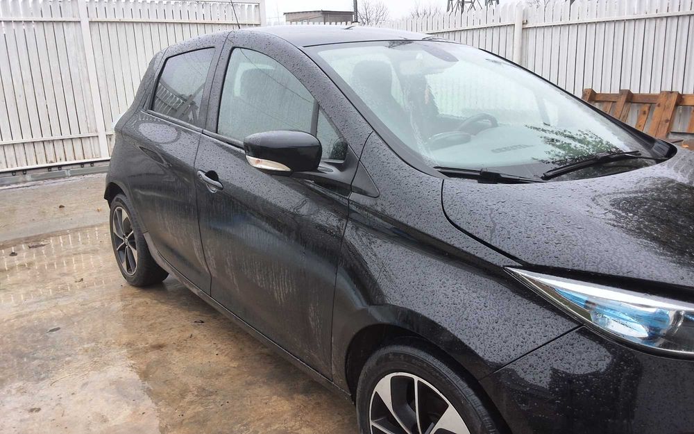 RENAULT Zoe 2017 — imagine 3