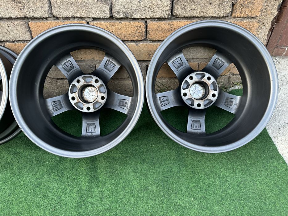 4 броя Джанти БМВ BMW DEZENT 16 цола за F20 F21 e87 e88 e81 e36 e46