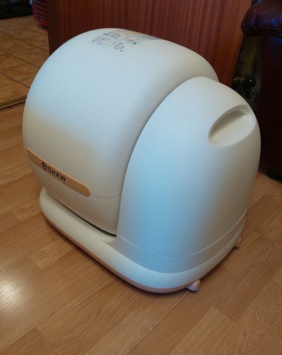 Litiera automata Smart SHAW PRO  stare perfecta