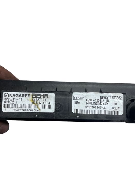 Rezistenta Electrica Bord Land Rover Freelander 2 Lf_, L359 2006 - 2014 6G9N-18D612-Ba