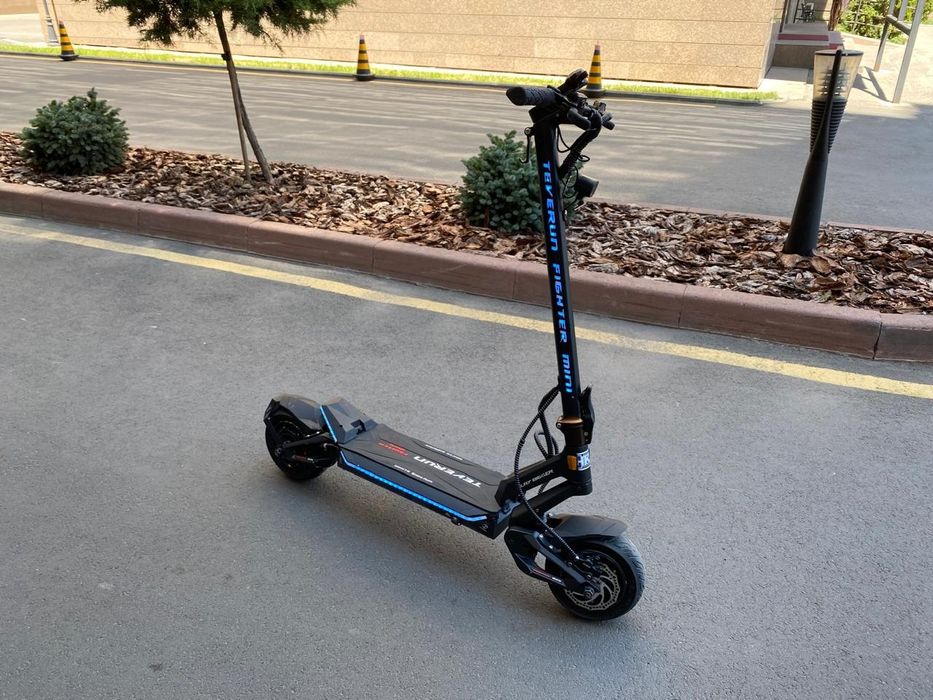 Teverun fighter mini