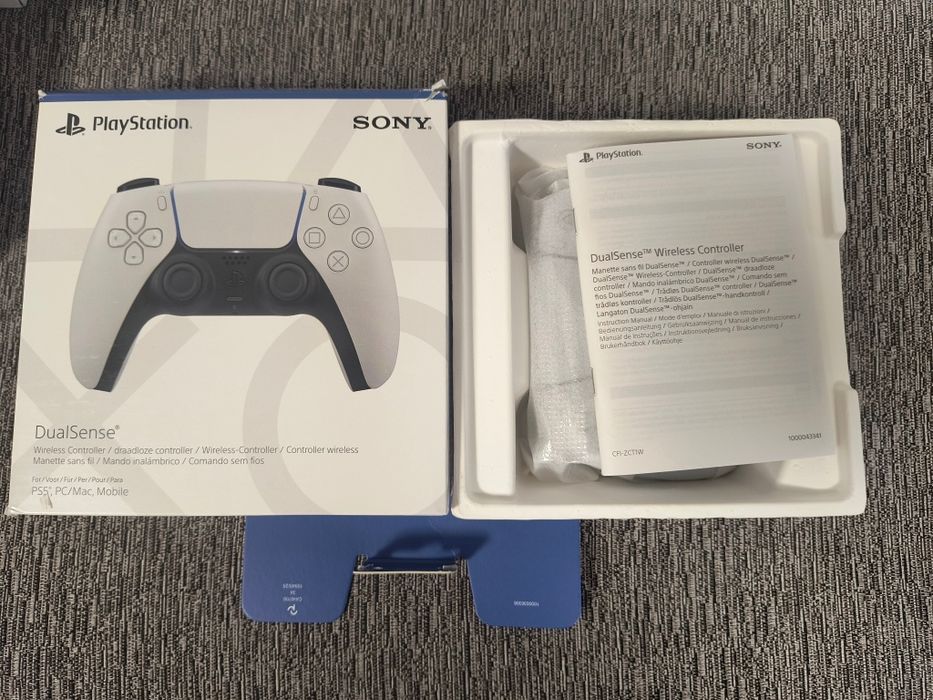 Playstation 5 Dualsense Controller, джойстик, контролер PS5 ПС5