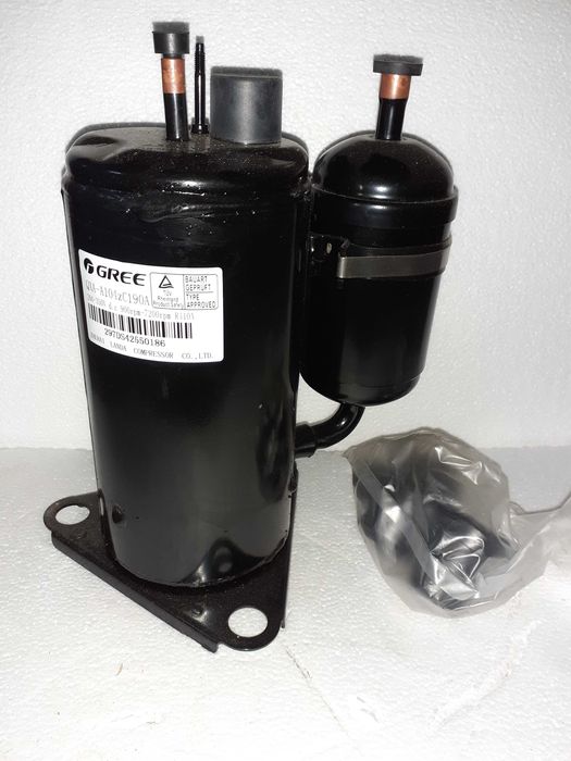 Компресори за климатик различни видове