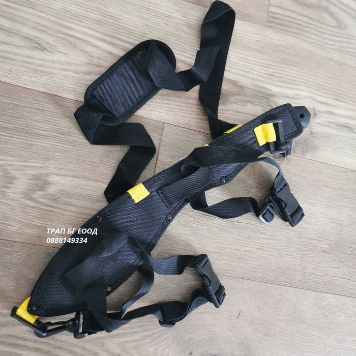 Мачете GANZO F804 носене на на гръб или рамо