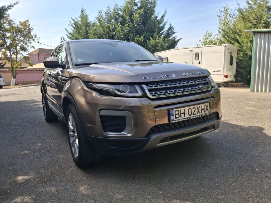 Land Rover Range Rover Evoque 2016 diesel, 12.668 € — imagine 4