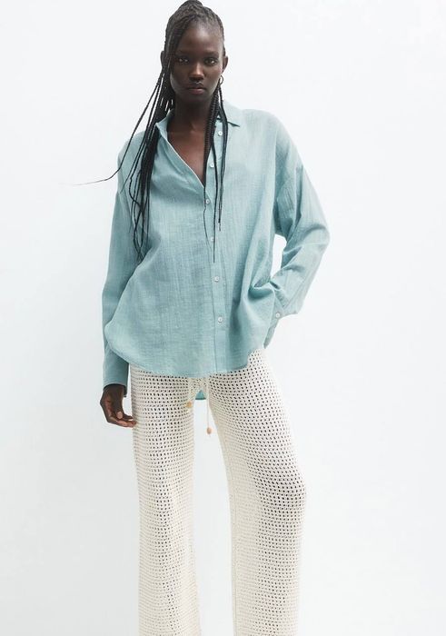 Женская рубашка от Pull&Vear