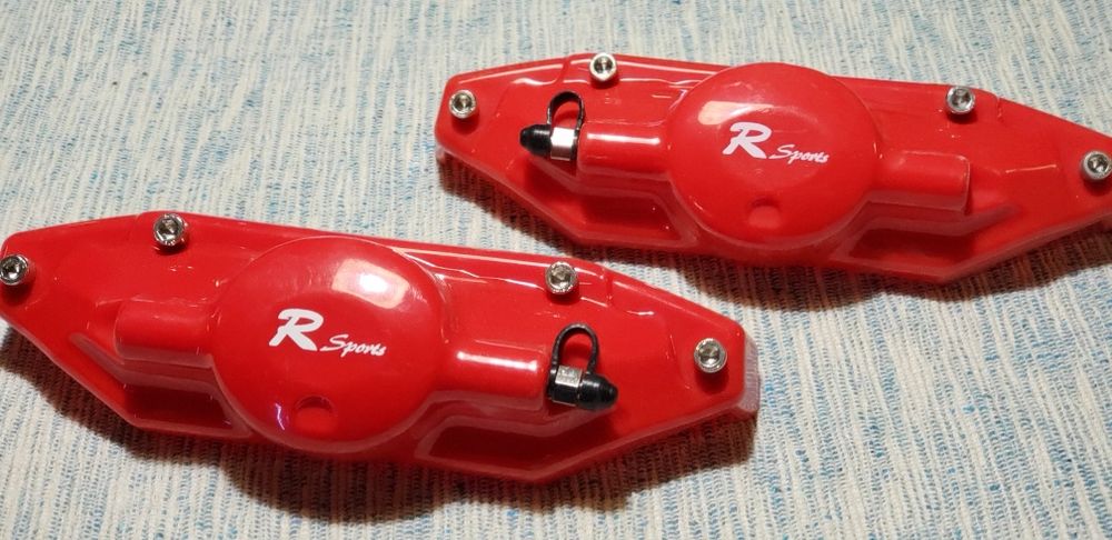 Капаци за спирачки R Type - Golf , VW , Seat