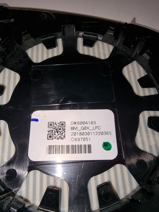 Sticla geam oglindă BMW X5 G05 , X3 G01 , cod 60004183 , 697051 OEM