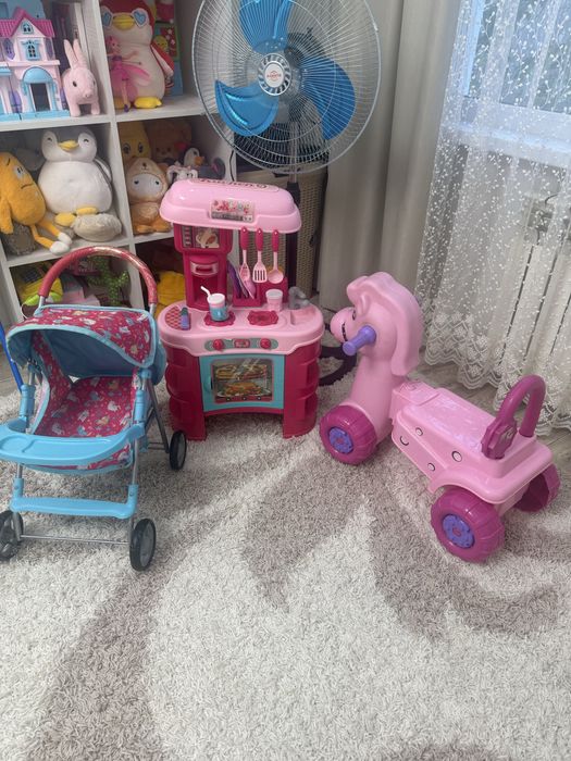 Игрушки для детей