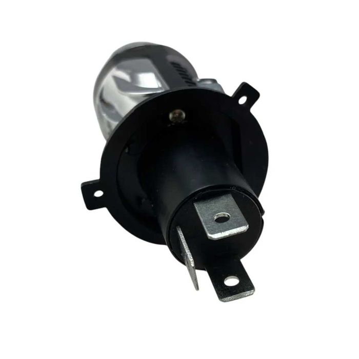 Диодна Лед крушка Н4 / HS1 за Мотор и скутер - 35W - 6000K . НА СКЛАД!