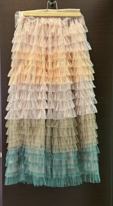 Нова тюлена пола