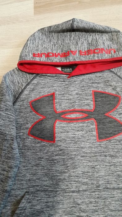 Суичър Under Armour 140см, оригинал