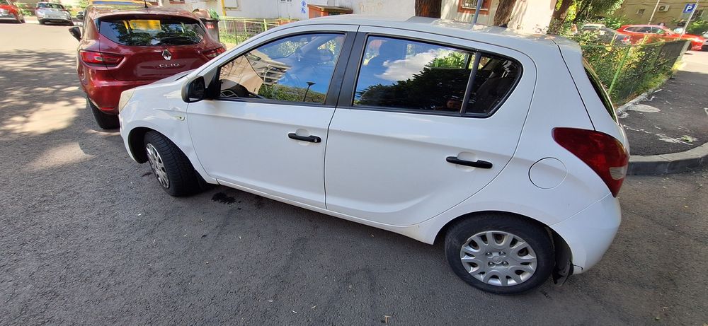 Hyundai i 20 gpl