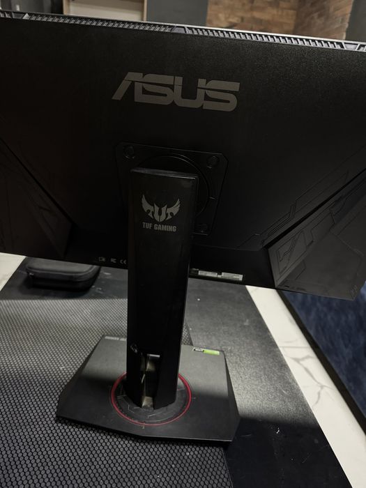Монитор Asus Tuf gaming 280hz