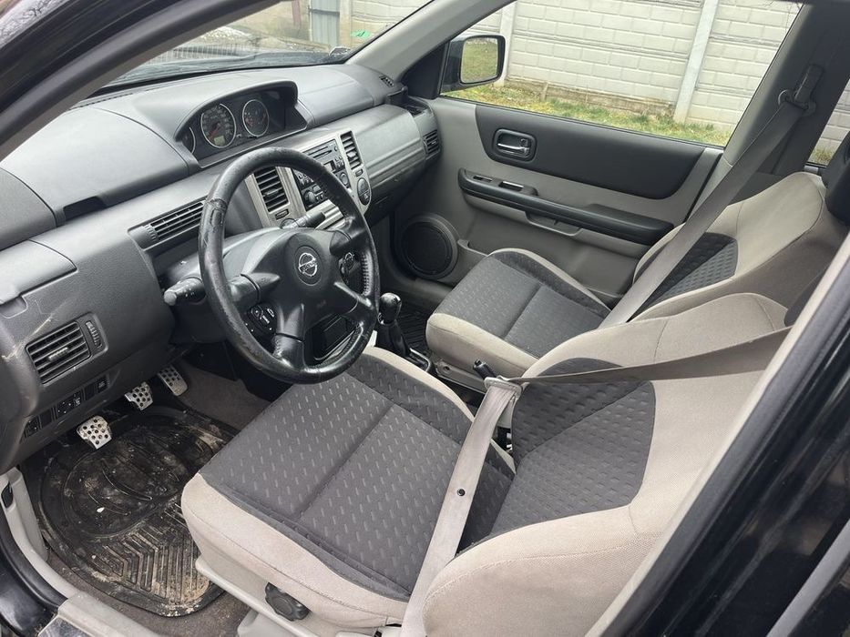 NISSAN X-Trail 2007 — imagine 3
