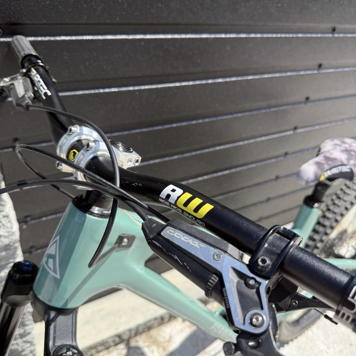 Forbidden Druid Full Rockshox