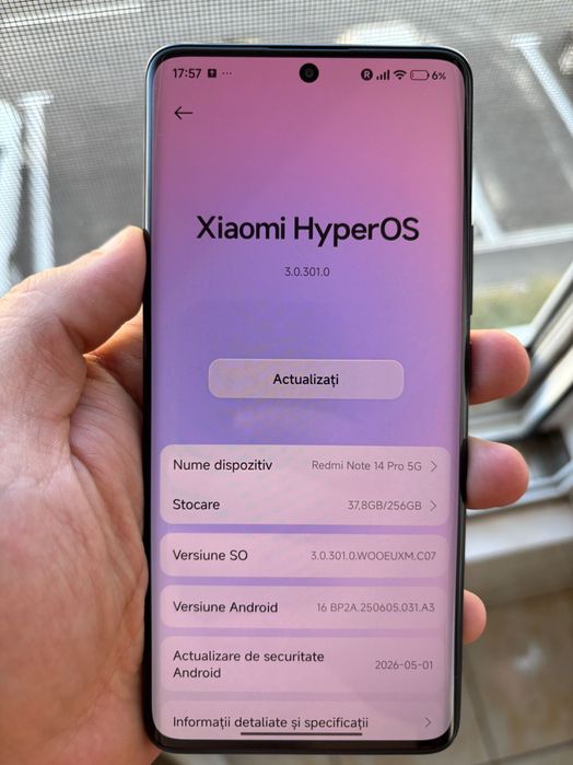 Xiaomi Redmi Note 14 Pro