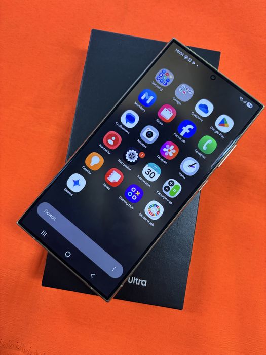 Samsung S24 Ultra 256Gb 5G