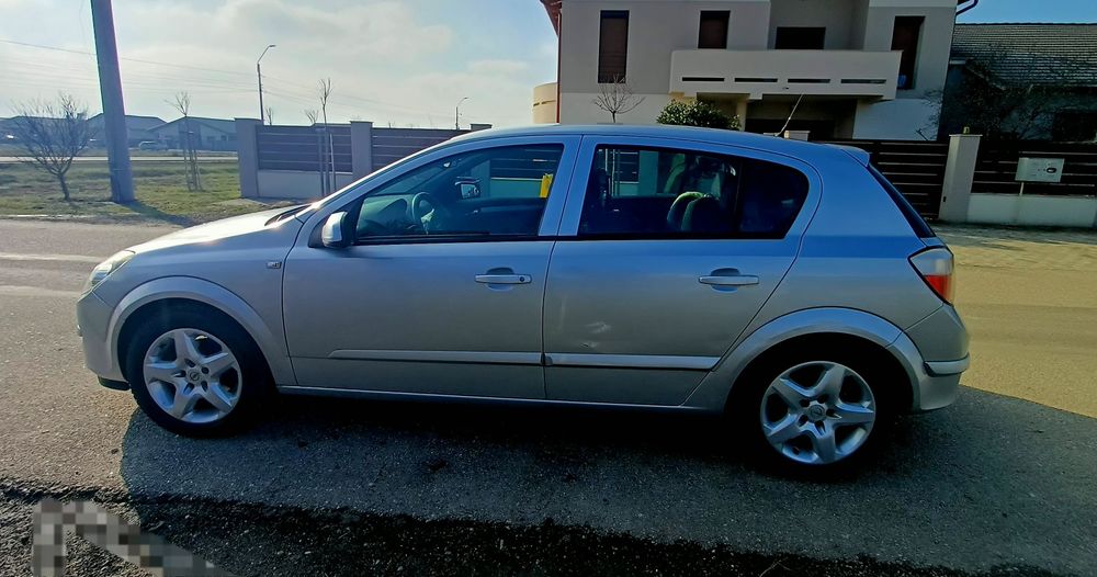 De vânzare Opel Astra 1.7 CDTI
