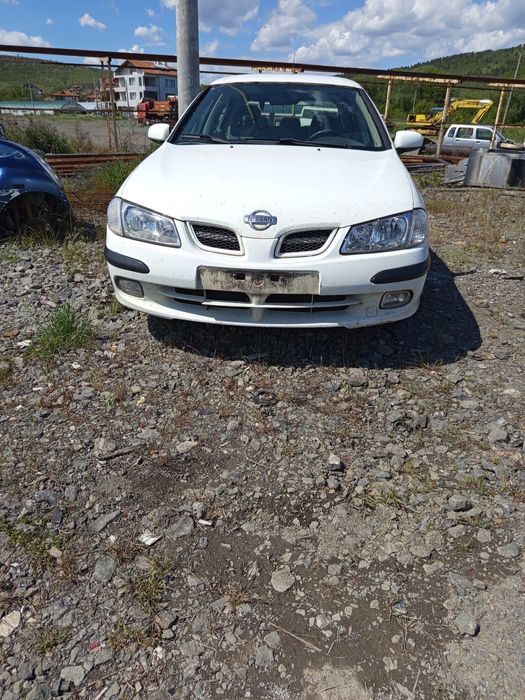 Нисан Алмера 2.2дизел на части