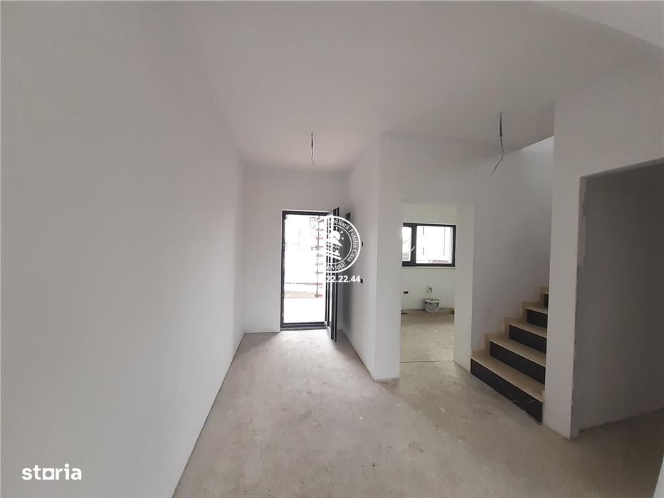 Vila  de vanzare  Valea Lupului,