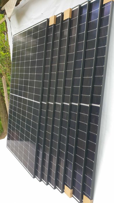 Kit sistem fotovoltaic invertor 7 KW + baterie LIFEPO4 5 KW + 8 panouri 445 W