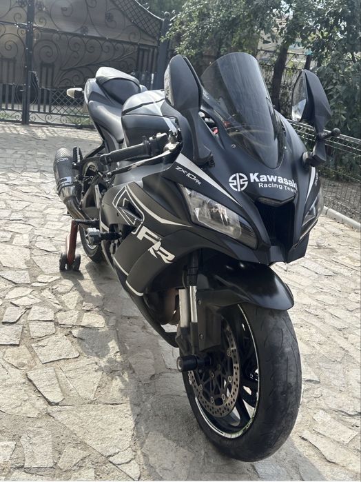 Kawasaki ninja zx 10 RR