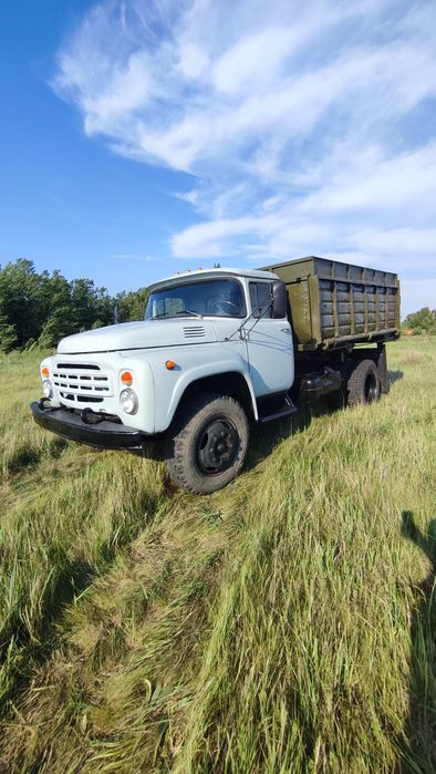 Продам ЗИЛ 130 сельхозник