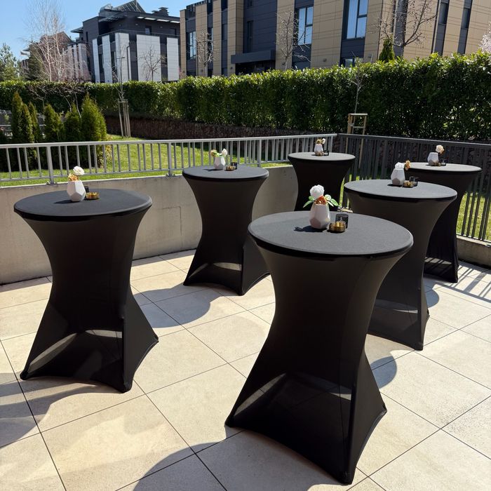 Коктейлни маси / кетъринг маси под наем гр. София