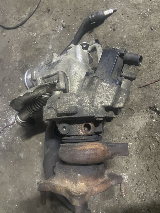 Продам запчасти от Пассат В6