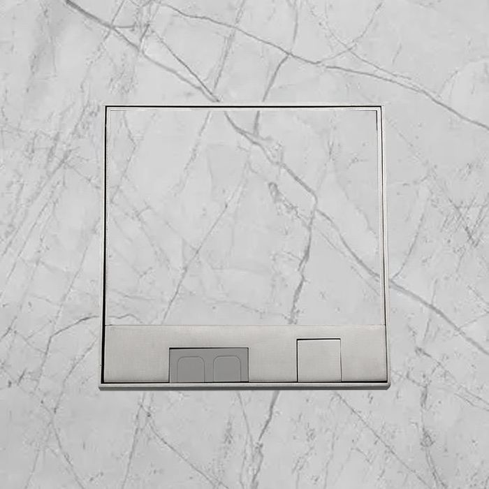 Напольный люк нержавейка