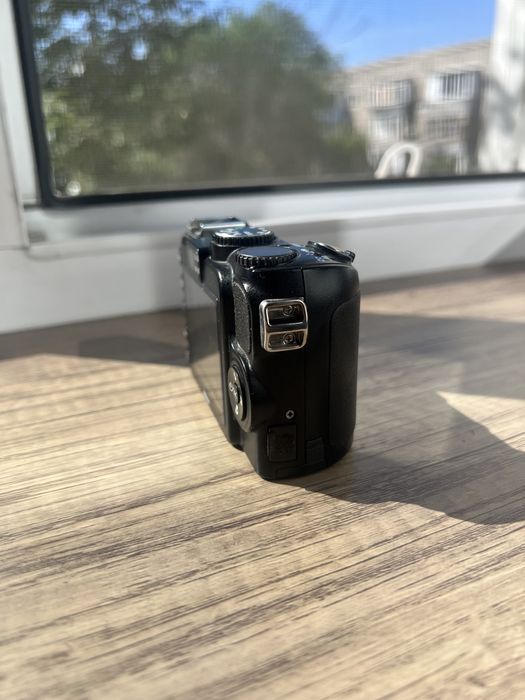 Nikon coolpix p5100
