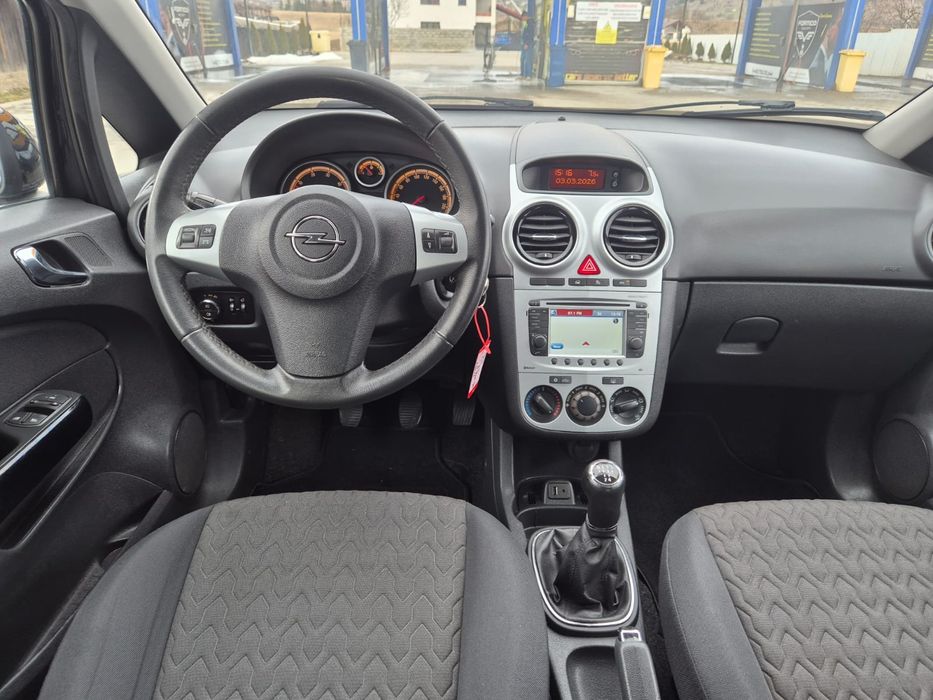 Opel Corsa model 2014 mot 1.3 CDTI 100cp Euro 5